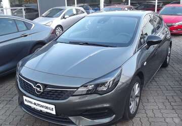 Opel Astra 24.070 km 15.450 &euro; Querfurt 06268