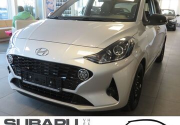 Hyundai i10 17.115 km 13.490 &euro; Eisleben 06295