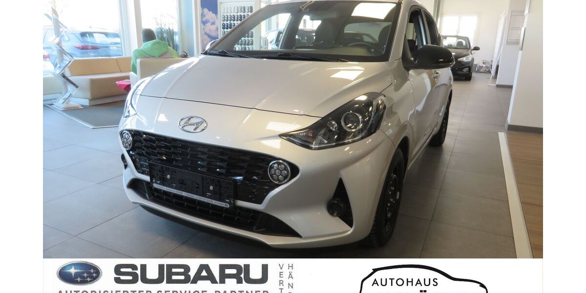 Hyundai i10 17.115 km 13.490 &euro; Eisleben 06295