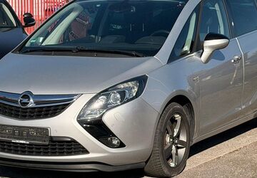 Opel Zafira 200.000 km 5.699 &euro; Bitterfeld 06749