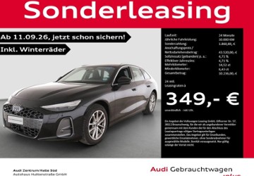 Audi A6 24.597 km 43.520 &euro; Halle (Saale) 06110