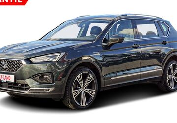 Seat Tarraco 73.456 km 30.990 &euro; Eisleben 06295
