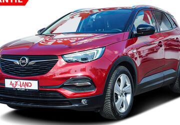 Opel Grandland (X) 65.246 km 15.990 &euro; Halle 06122