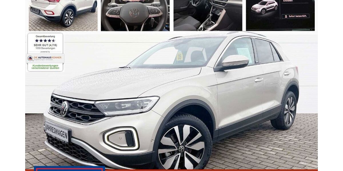 VW T-Roc 5.649 km 31.450 &euro; Halle 06116