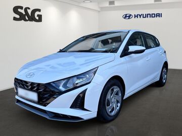 Gebrauchte Hyundai i20