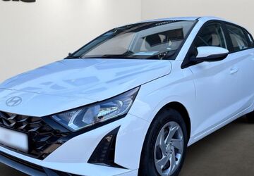 Hyundai i20 2.500 km 16.990 &euro; Petersberg OT Sennewitz 06193