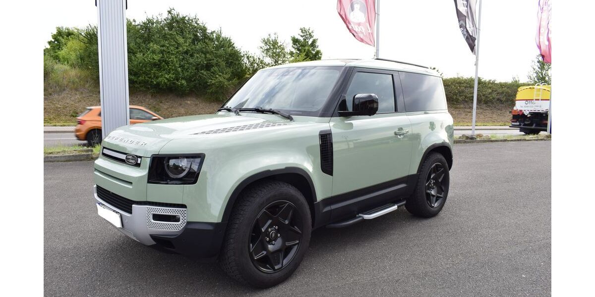 Land Rover Defender 54.201 km 79.990 &euro; Schkeuditz 04435