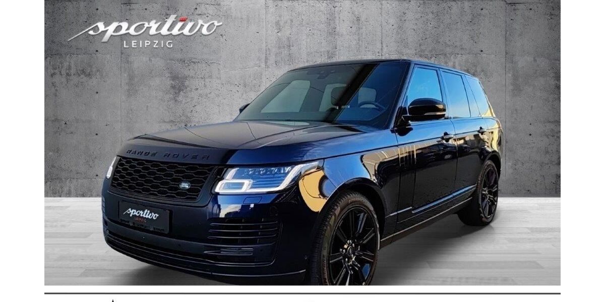 Land Rover Range Rover 29.500 km 124.950 &euro; Markranstädt 04420