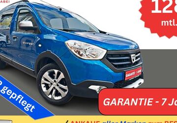 Dacia Dokker 66.723 km 10.990 &euro; Halle (Saale) 06128