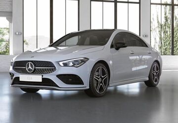 Mercedes-Benz CLA 180 24.320 km 30.777 &euro; Merseburg 06217