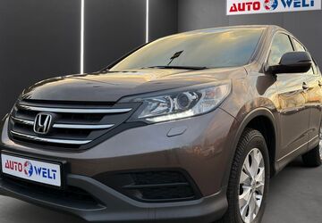 Honda CR-V 59.156 km 13.990 &euro; Sandersdorf Brehna 06796