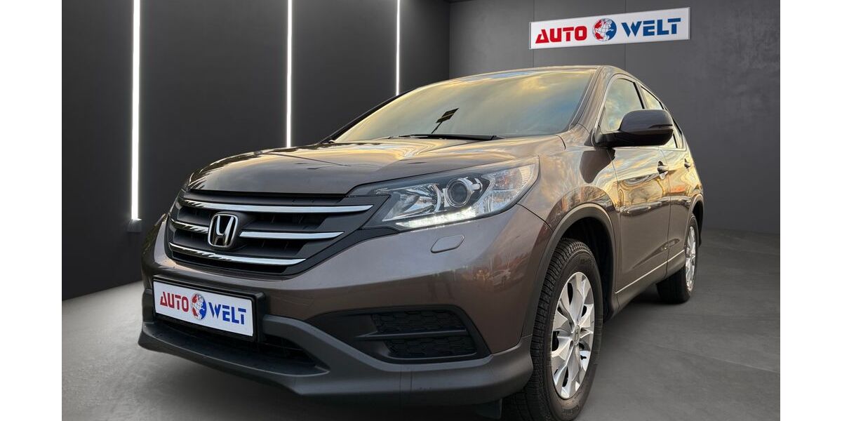 Honda CR-V 59.156 km 13.990 &euro; Sandersdorf Brehna 06796