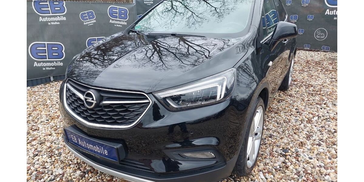 Opel Mokka 126.000 km 10.888 &euro; Bitterfeld-Wolfen OT Wolfen 06766