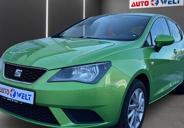 Seat Ibiza 71.062 km 6.990 &euro; Sandersdorf Brehna 06796