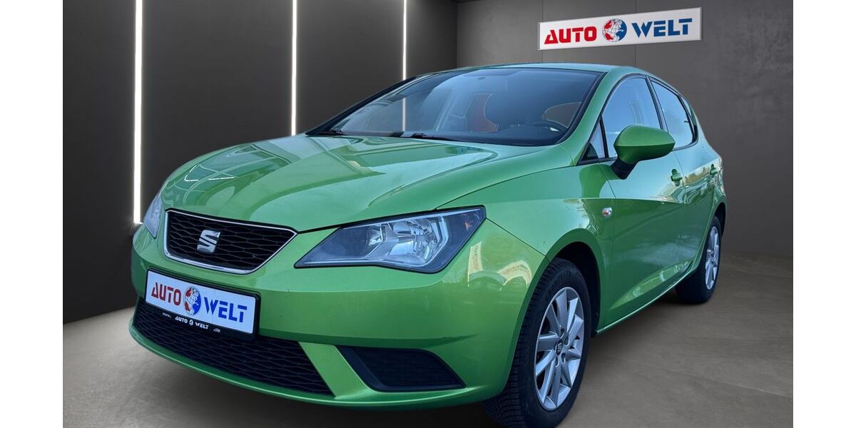 Seat Ibiza 71.062 km 6.990 &euro; Sandersdorf Brehna 06796