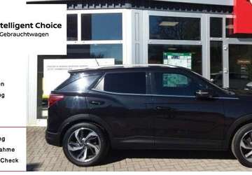 SsangYong Korando 109.870 km 16.900 &euro; Lutherstadt Eisleben 06295
