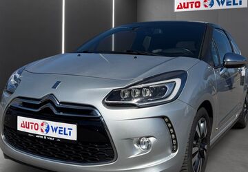 Citroen DS3 76.546 km 9.490 &euro; Sandersdorf Brehna 06796