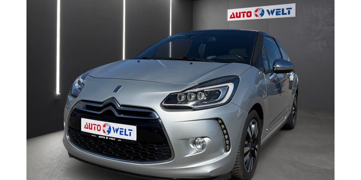 Citroen DS3 76.546 km 9.490 &euro; Sandersdorf Brehna 06796