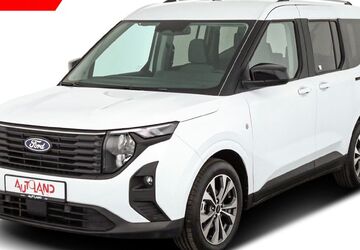 Ford Tourneo Courier 17.135 km 22.890 &euro; Brehna 06796