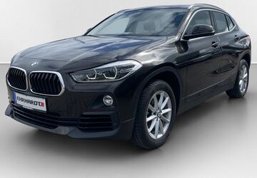 BMW X2 38.700 km 23.450 &euro; Halle 06116