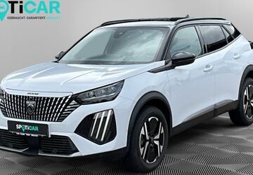 Peugeot 2008 15.000 km 23.990 &euro; Bitterfeld-Wolfen - OT Bitterfeld 06749