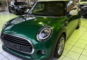 Mini Cooper 58.000 km 19.500 &euro; Bitterfeld 06749