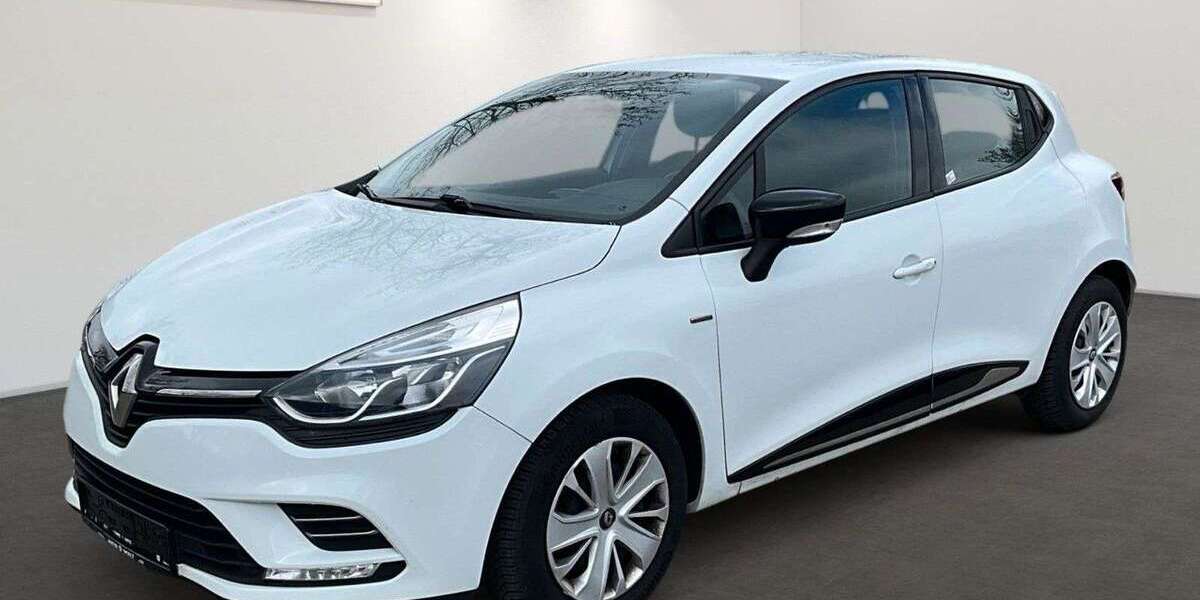 Renault Clio 113.160 km 5.999 &euro; Sandersdorf-Brehna 06796