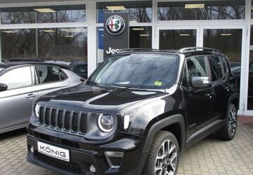 Jeep Renegade 21.200 km 19.999 &euro; Halle, Angersdorf 06179