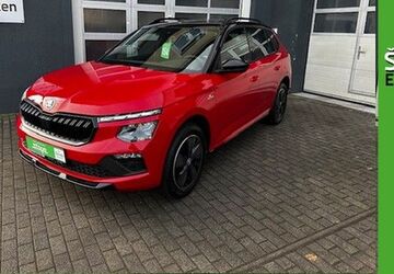 Skoda Kamiq 1.059 km 29.100 &euro; Halle / Saale 06120