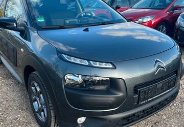 Citroen C4 Cactus 191.235 km 4.999 &euro; Delitzsch 04509