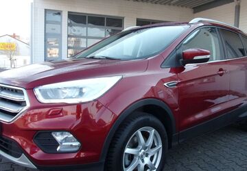 Ford Kuga 99.550 km 14.790 &euro; Wolfen 06766