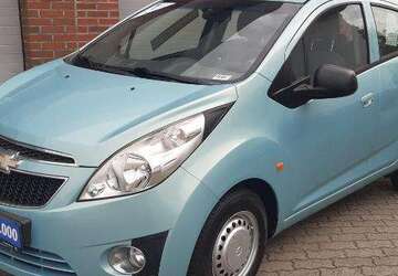 Chevrolet Spark 53.529 km 4.690 &euro; Halle 06132