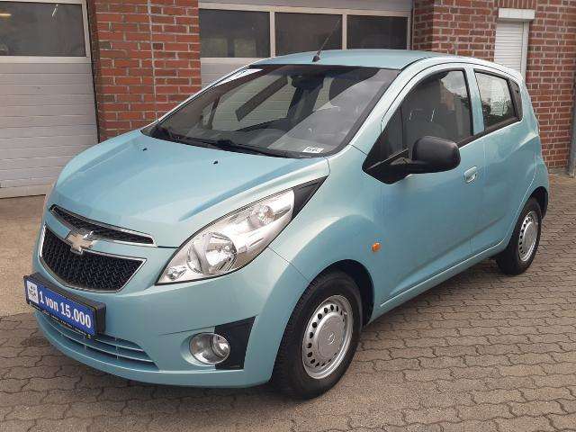 Chevrolet Spark 53.529 km 4.690 &euro; Halle 06132