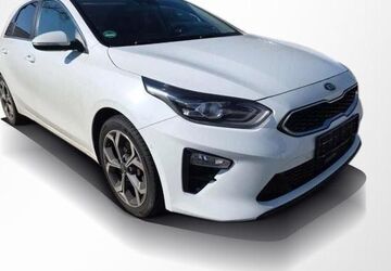 Kia ceed / Ceed 79.973 km 16.770 &euro; Köthen 06366