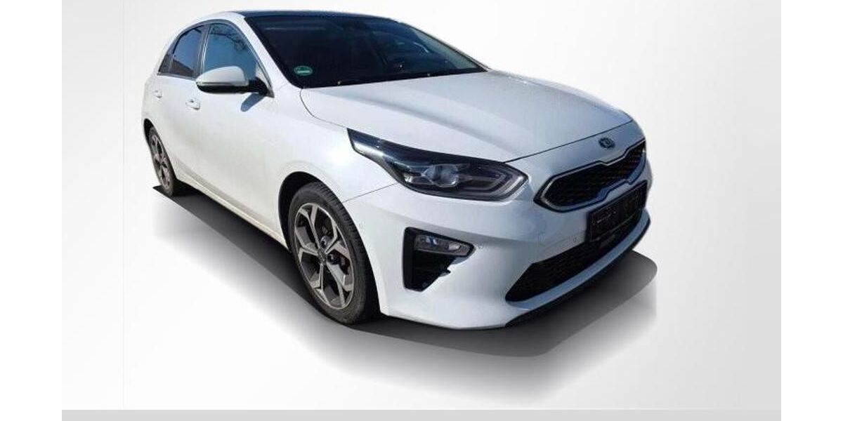 Kia ceed / Ceed 79.973 km 16.770 &euro; Köthen 06366