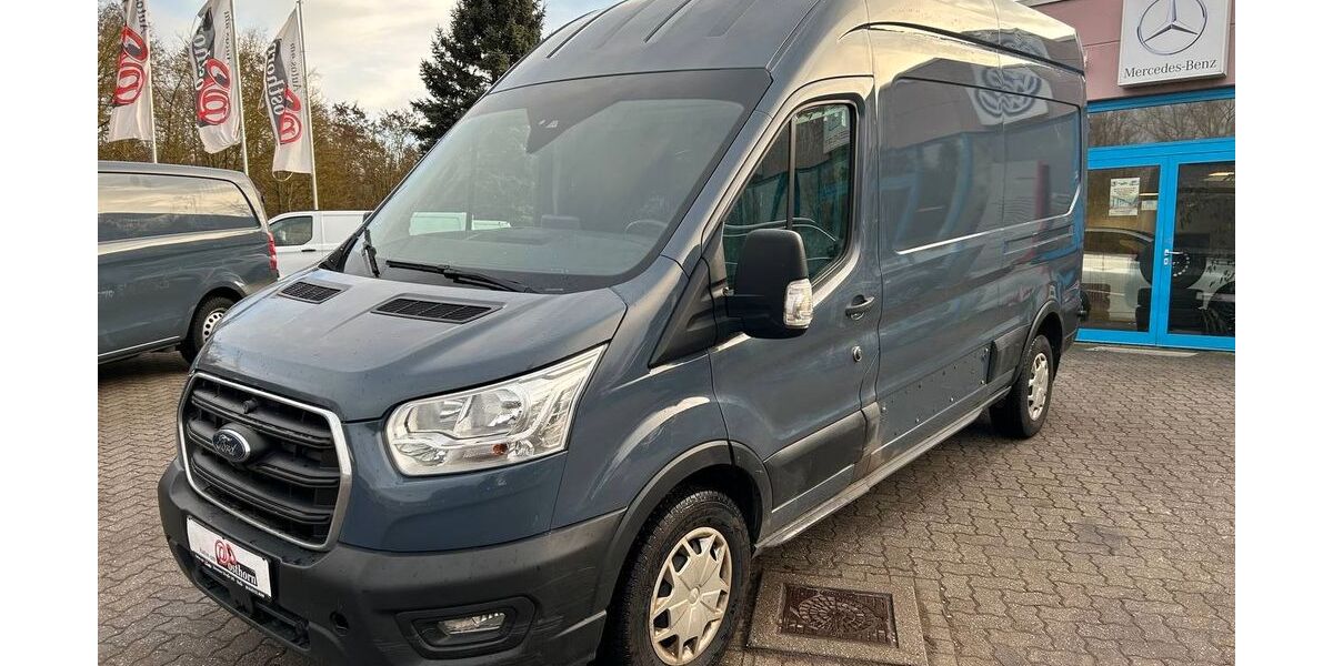 Ford Transit 69.982 km 11.990 &euro; Halle 06118