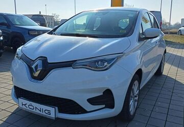 Renault ZOE 37.354 km 16.399 &euro; Merseburg 06217