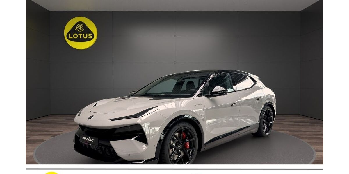 Lotus Eletre 6.132 km 137.990 &euro; Markranstädt 04420