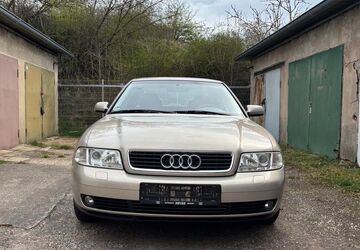 Audi A4 255.000 km 1.150 &euro; Köthen 06366