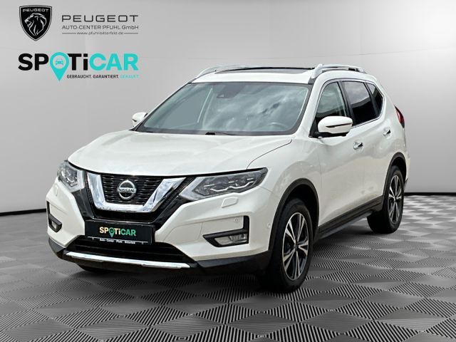 Nissan X-Trail 66.300 km 20.990 &euro; Bitterfeld-Wolfen - OT Bitterfeld 06749
