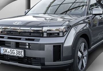 Hyundai SANTA FE 15.100 km 49.490 &euro; Petersberg OT Sennewitz 06193