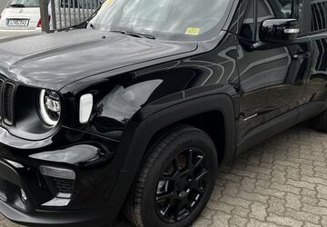 Jeep Renegade 21.926 km 19.999 &euro; Halle, Angersdorf 06179
