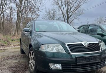 Skoda Octavia 226.086 km 1.000 &euro; Bitterfeld 06749