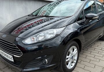 Ford Fiesta 118.000 km 5.999 &euro; Quellendorf 06386
