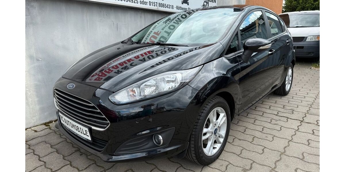 Ford Fiesta 118.000 km 5.999 &euro; Quellendorf 06386
