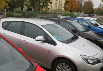 Opel Astra 69.900 km 7.900 &euro; Köthen 06366