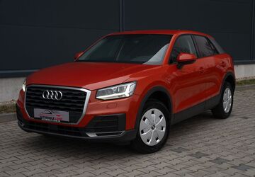 Audi Q2 139.800 km 12.350 &euro; Schkeuditz 04435
