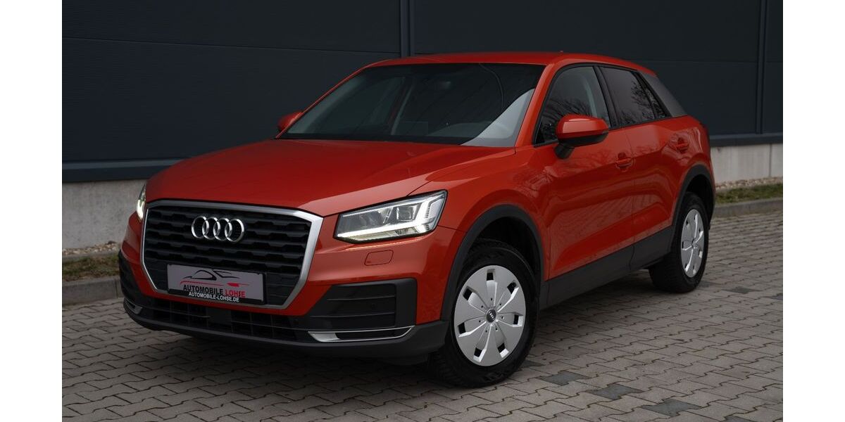 Audi Q2 139.800 km 12.350 &euro; Schkeuditz 04435