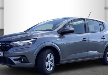Dacia Sandero 3.000 km 16.580 &euro; Halle 06132