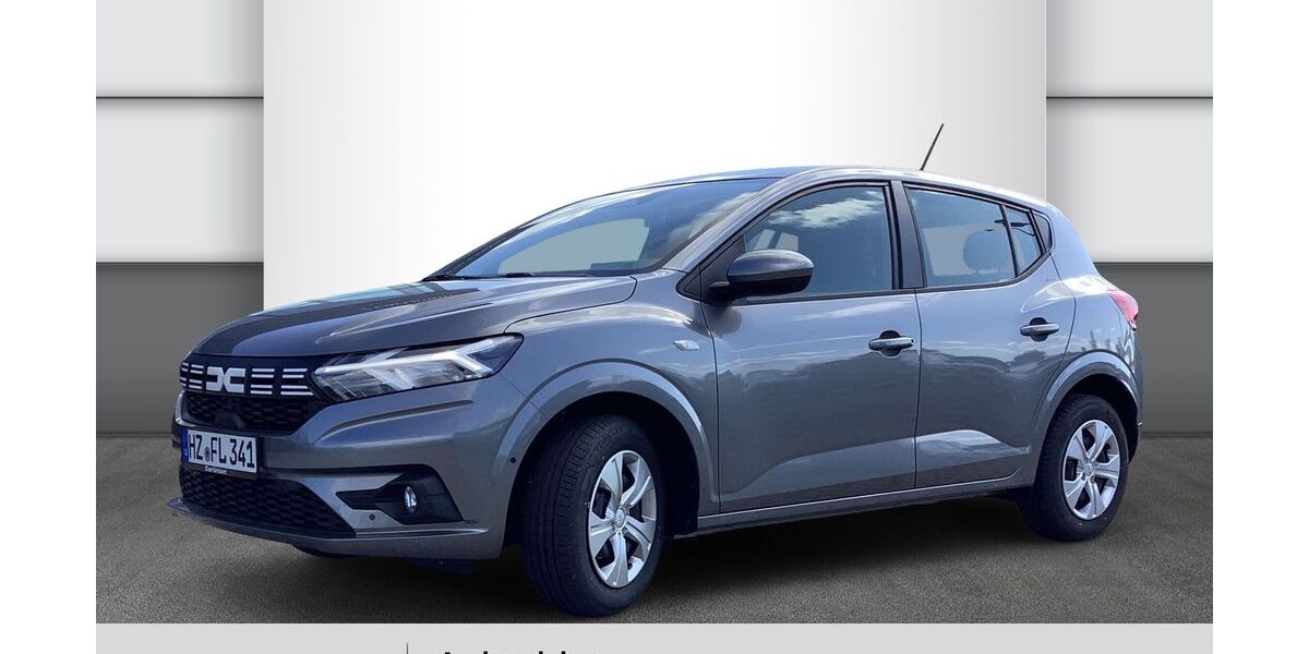 Dacia Sandero 3.000 km 16.580 &euro; Halle 06132
